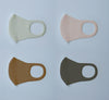Moist washable cloth mask